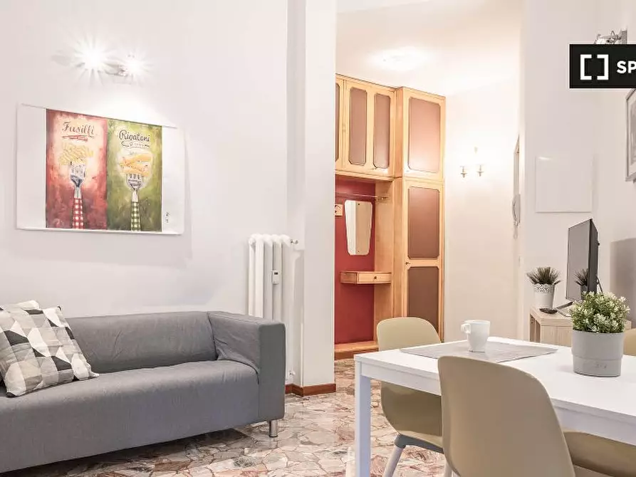 Immagine 8 di Camera condivisa in affitto  in V.le Zara a Milano