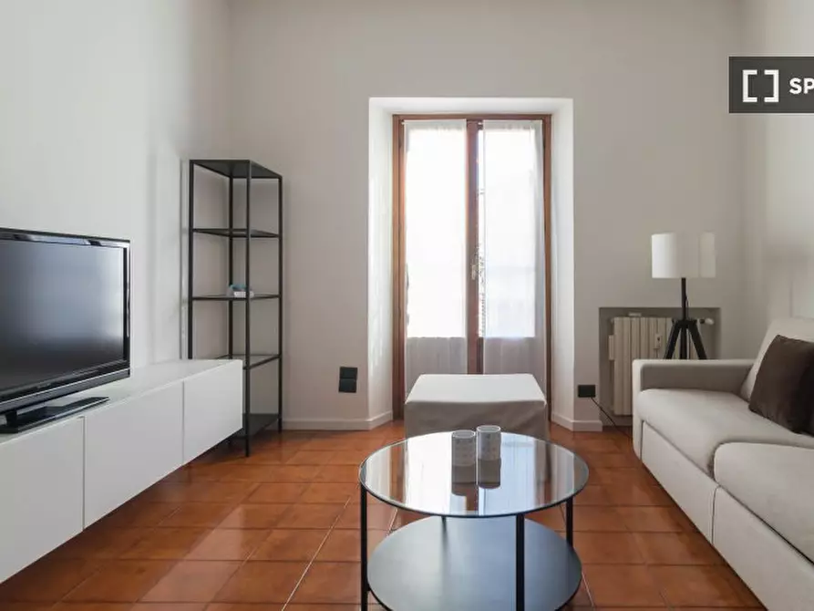 Immagine 1 di Appartamento in affitto  in Via Ausonio a Milano