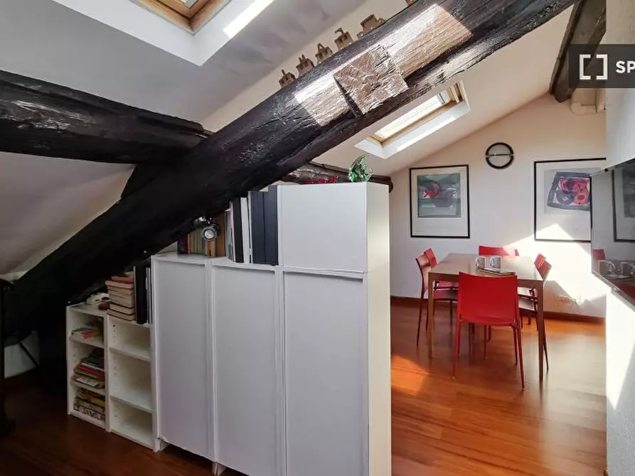 Immagine 5 di Appartamento in affitto  in Via Giovanni Battista Fauchè a Milano