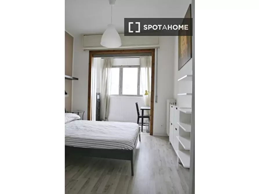 Immagine 2 di Camera condivisa in affitto  in Via Federico Engels a Milano