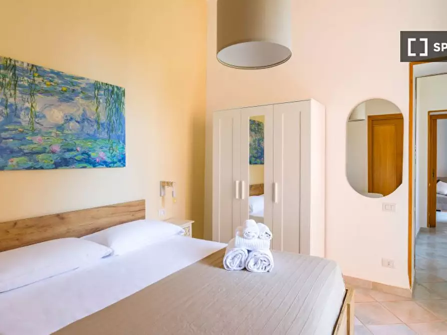 Immagine 1 di Appartamento in affitto  in Vico del Vasto a Chiaia a Napoli