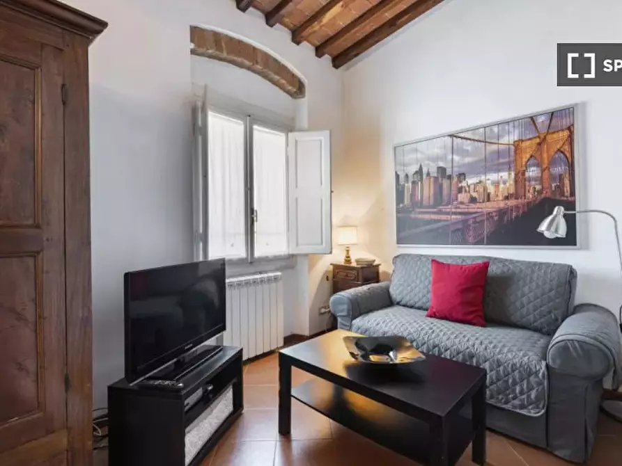 Immagine 5 di Appartamento in affitto  in Borgo Allegri a Firenze