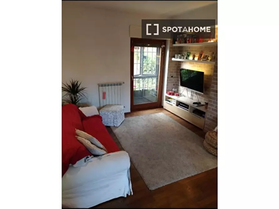 Immagine 12 di Appartamento in affitto  in Via dei Cybo a Roma