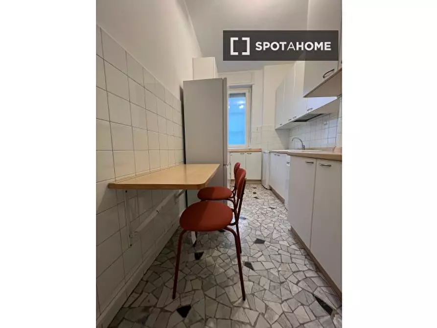 Immagine 9 di Camera condivisa in affitto  in Via Michelangelo Buonarroti a Milano