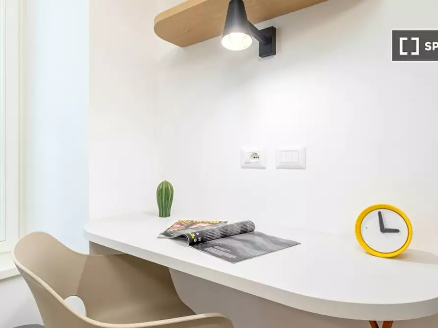 Immagine 4 di Camera condivisa in affitto  in San Giovanni a Trento