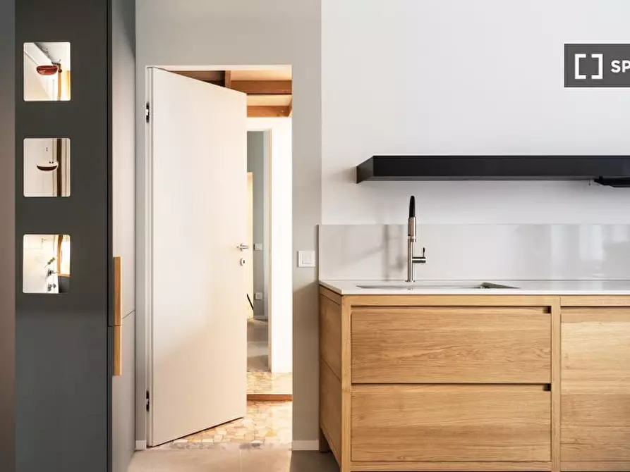 Immagine 6 di Appartamento in affitto  in Via Privata Ernesto Reinach a Milano
