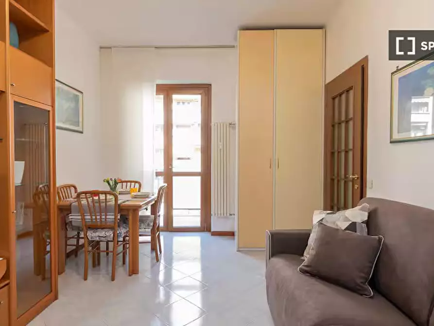 Immagine 4 di Appartamento in affitto  in Via Rembrandt a Milano