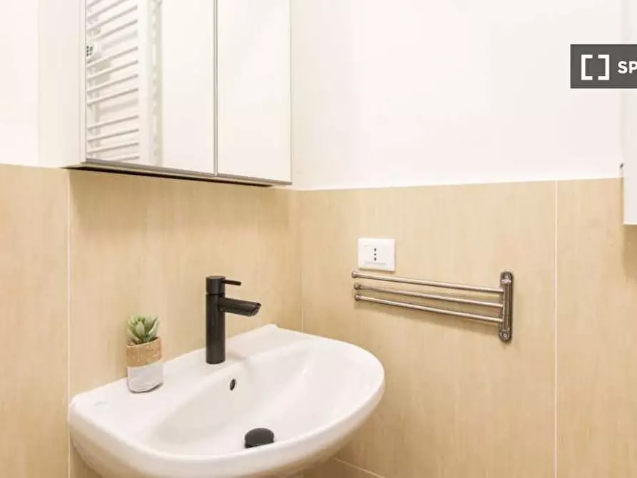 Immagine 16 di Camera condivisa in affitto  in Via Tolmezzo Milan a Milano