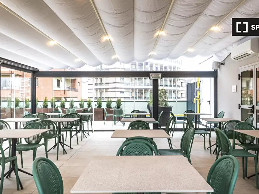 Immagine 12 di Ufficio in affitto  in Viale Corsica a Milano