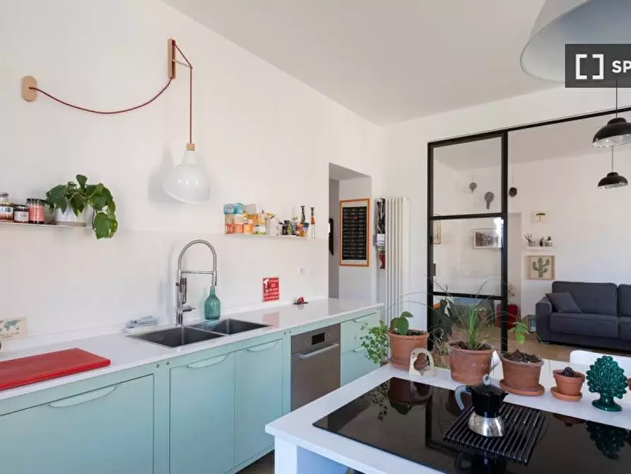 Immagine 4 di Appartamento in affitto  in Via Caltanissetta a Roma