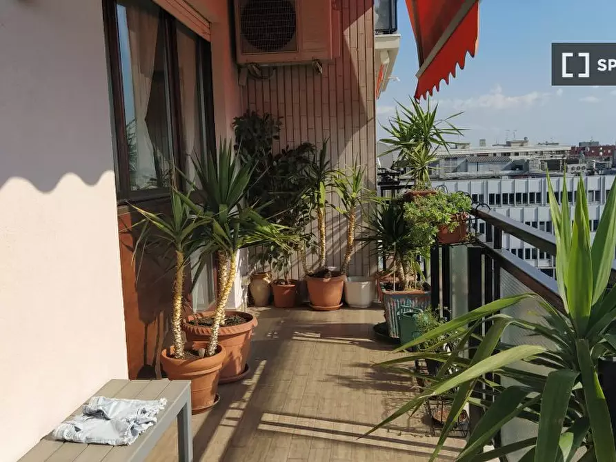 Immagine 11 di Camera condivisa in affitto  in Via Marco Polo a Corsico