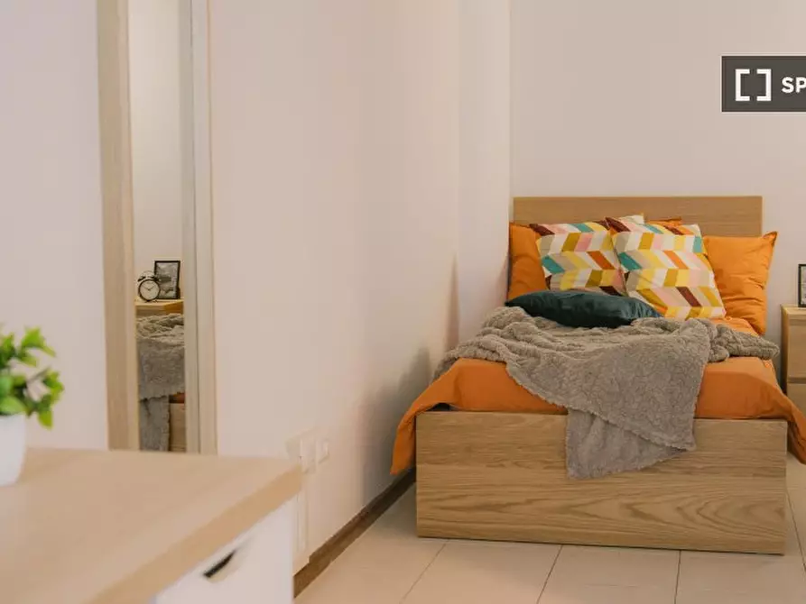 Immagine 5 di Camera condivisa in affitto  in Zambra a Trento