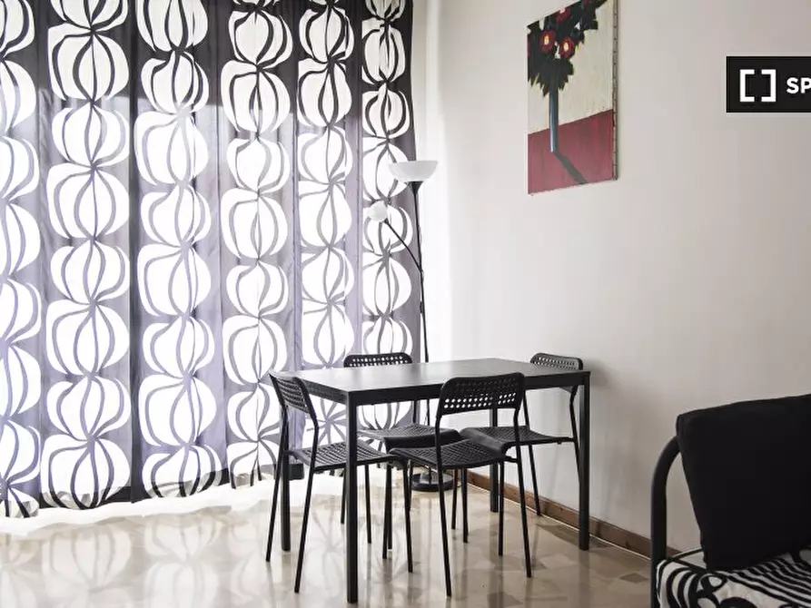 Immagine 3 di Appartamento in affitto  in Via Eugenio Villoresi a Milano