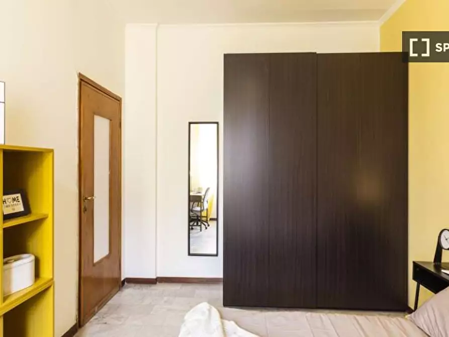 Immagine 7 di Camera condivisa in affitto  in VIALE LUCANIA a Milano