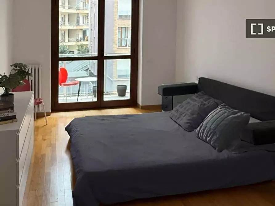 Immagine 5 di Appartamento in affitto  in Via Andrea Solari a Milano