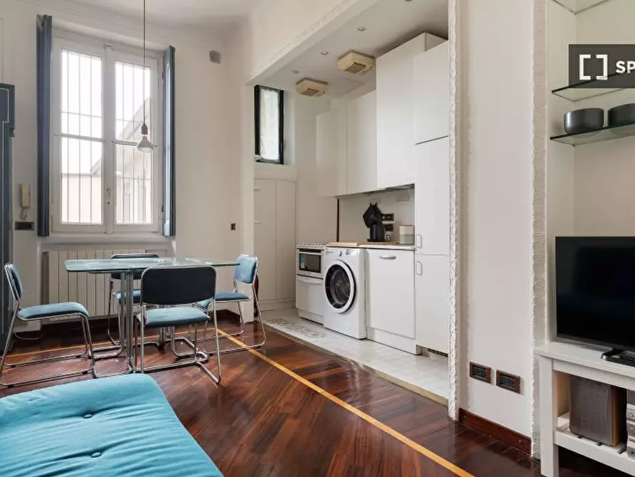 Immagine 14 di Ufficio in affitto  in Via Bartolomeo Eustachi a Milano