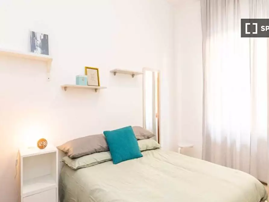 Immagine 2 di Camera condivisa in affitto  in Via Angelo Maj a Milano