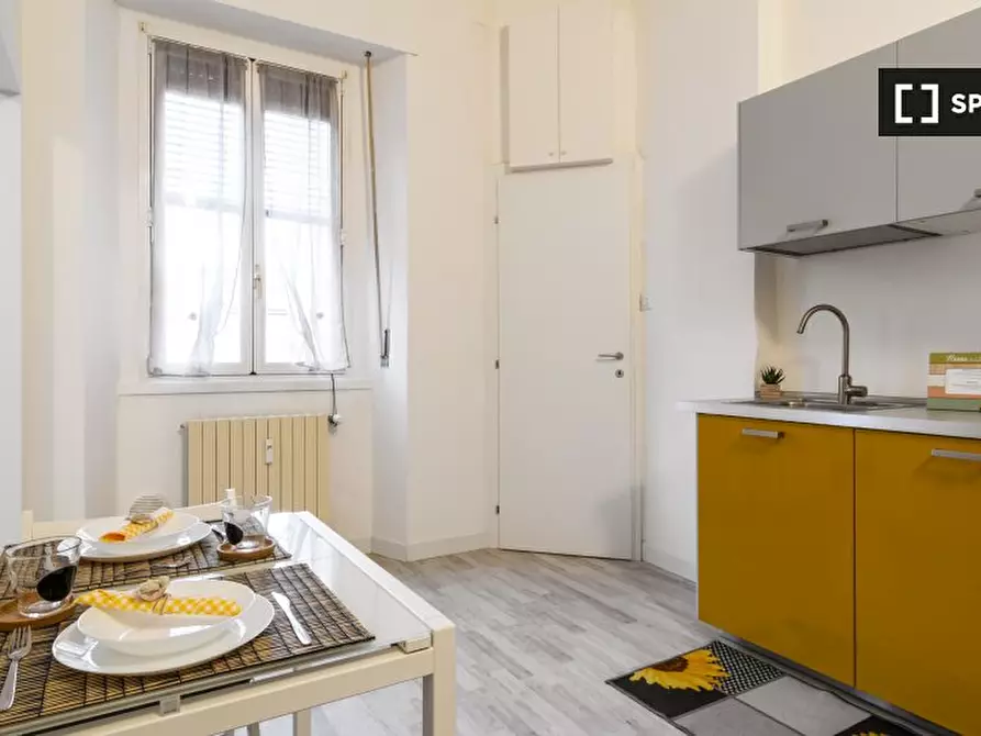 Immagine 8 di Appartamento in affitto  in Piazza Angilberto II a Milano