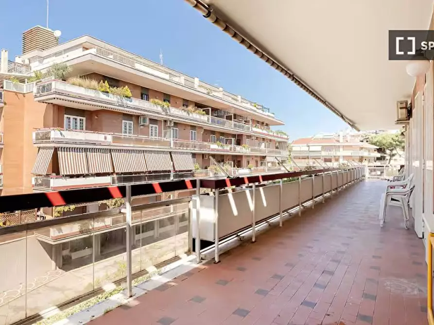 Immagine 12 di Appartamento in affitto  in Via Vincenzo Ussani a Roma