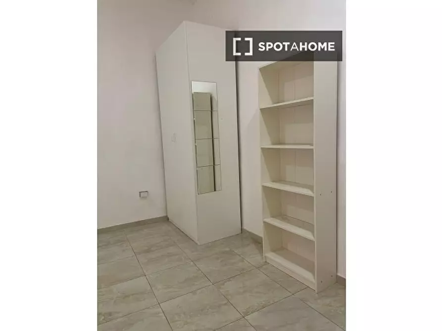 Immagine 14 di Camera condivisa in affitto  in Via delle Zite a Napoli