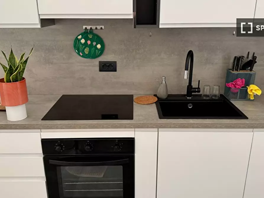 Immagine 4 di Ufficio in affitto  in V. Andrea Palladio a Milano