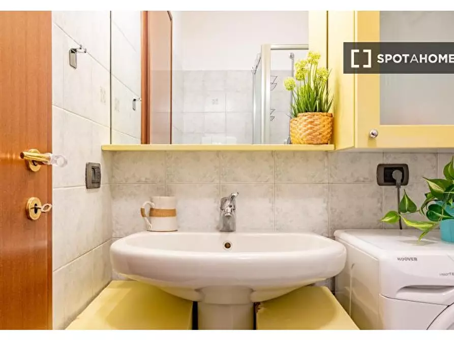 Immagine 14 di Camera condivisa in affitto  in Via Sesto S. Giovanni a Milano