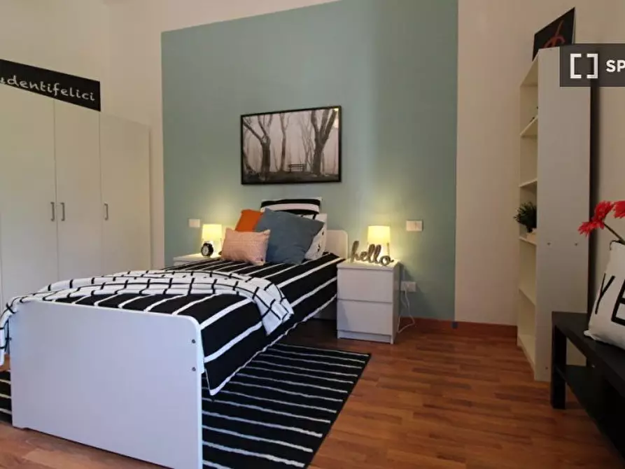 Immagine 2 di Camera condivisa in affitto  in Bligny a Brescia