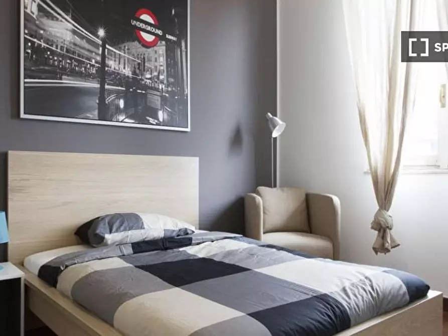 Immagine 5 di Camera condivisa in affitto  in Via Salvatore Barzilai a Milano