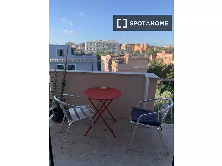 Immagine 12 di Appartamento in affitto  in Via del Pigneto a Roma