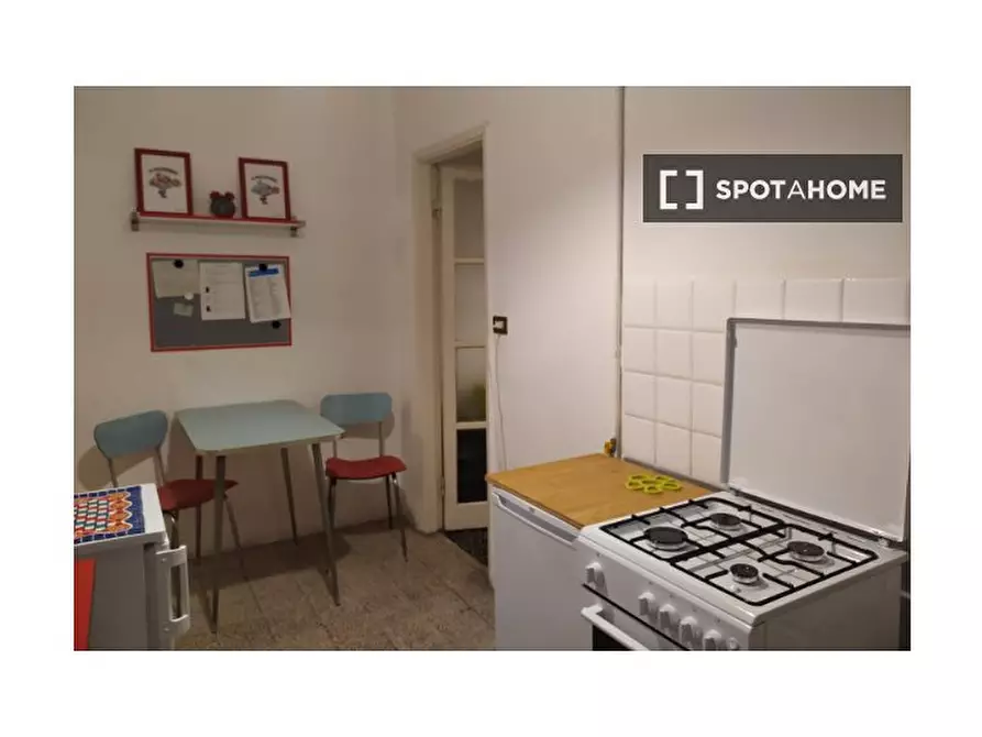 Immagine 4 di Appartamento in affitto  in Via Marcellino Ammiano a Milano