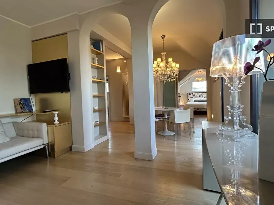 Immagine 8 di Appartamento in affitto  in Via Gabrio Serbelloni a Milano