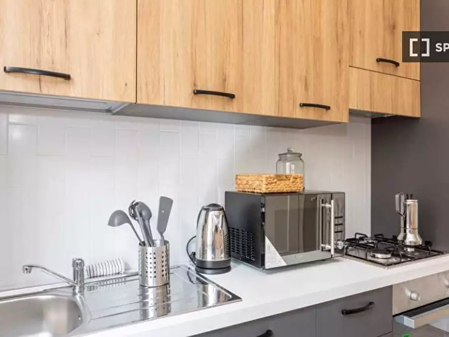 Immagine 13 di Camera condivisa in affitto  in Via Angelo Maj a Milano