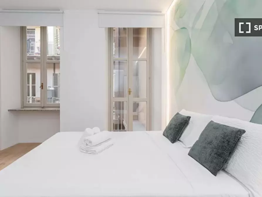 Immagine 5 di Appartamento in affitto  in Via San Domenico a Torino