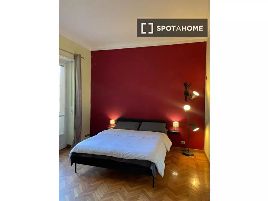 Immagine 1 di Camera condivisa in affitto  in Corso Cairoli a Torino