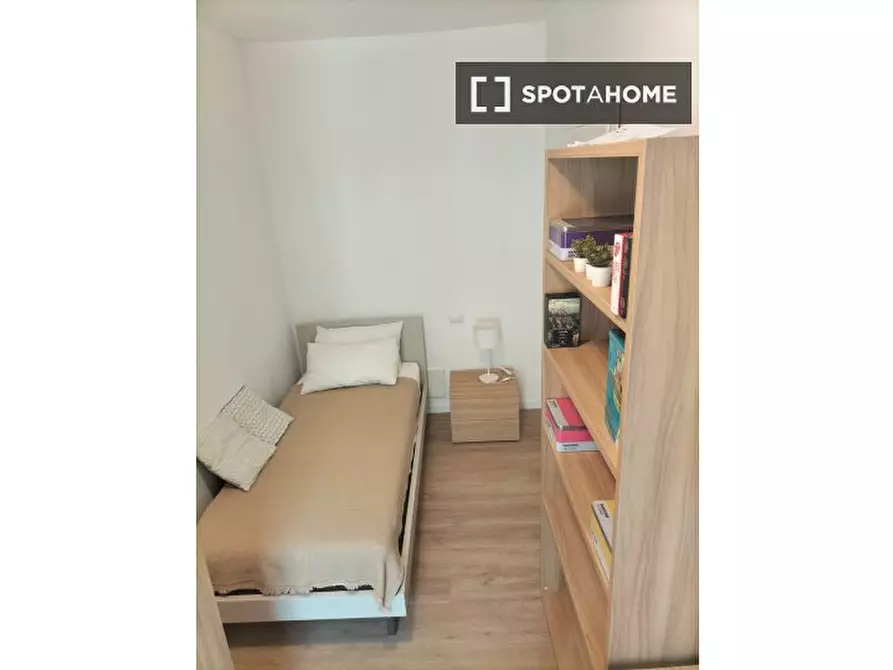 Immagine 3 di Camera condivisa in affitto  in Via Domenico Turazza a Padova