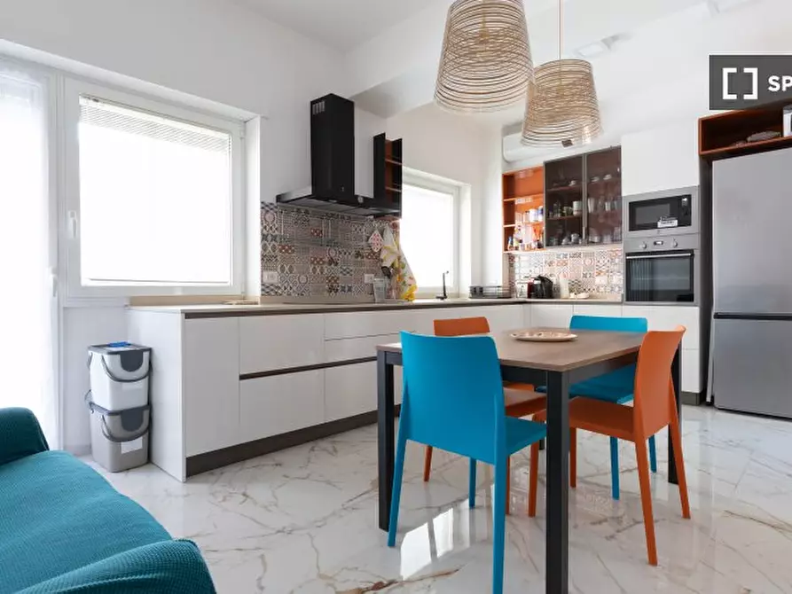 Immagine 4 di Appartamento in affitto  in Piazza Lorenzo Lotto a Roma