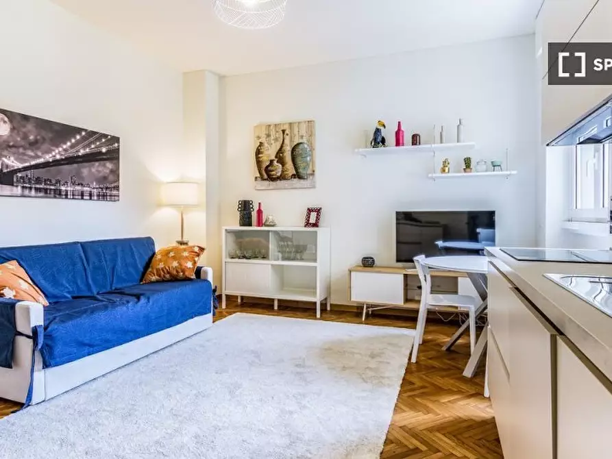 Immagine 2 di Appartamento in affitto  in Via Ettore Troilo a Milano