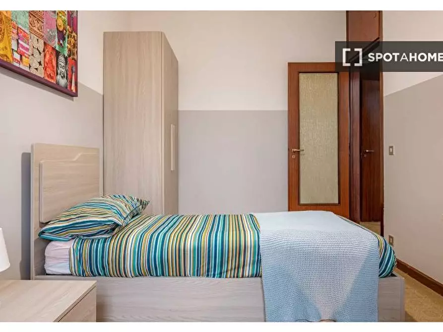 Immagine 5 di Camera condivisa in affitto  in Via Rho a Milano