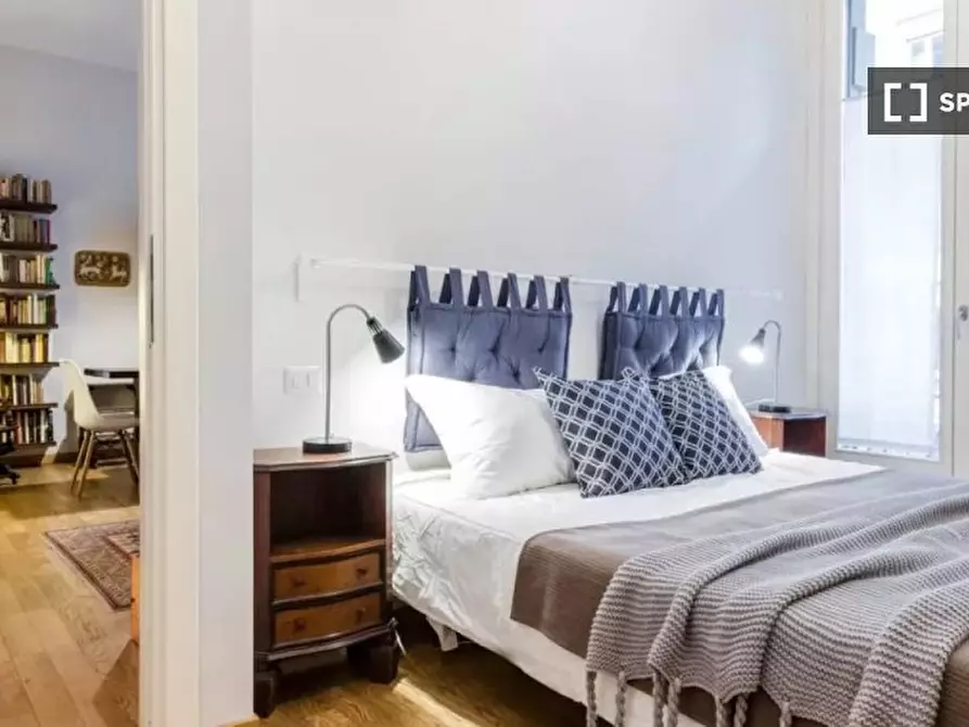 Immagine 18 di Appartamento in affitto  in Viale Col di Lana a Milano