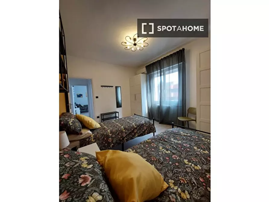 Immagine 11 di Appartamento in affitto  in Via Jack London a Bologna