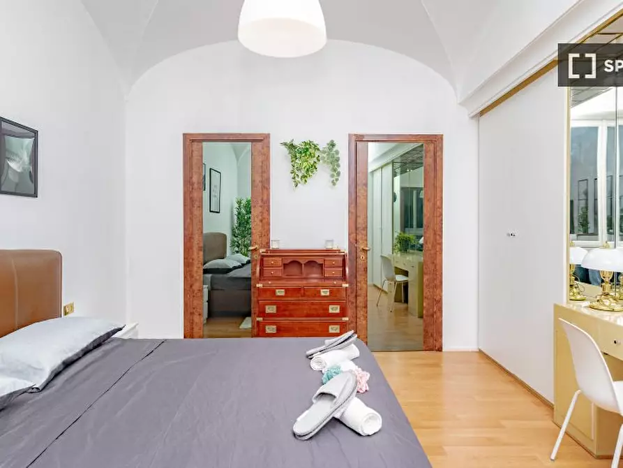 Immagine 1 di Camera condivisa in affitto  in Via Cesare Battisti a Milano