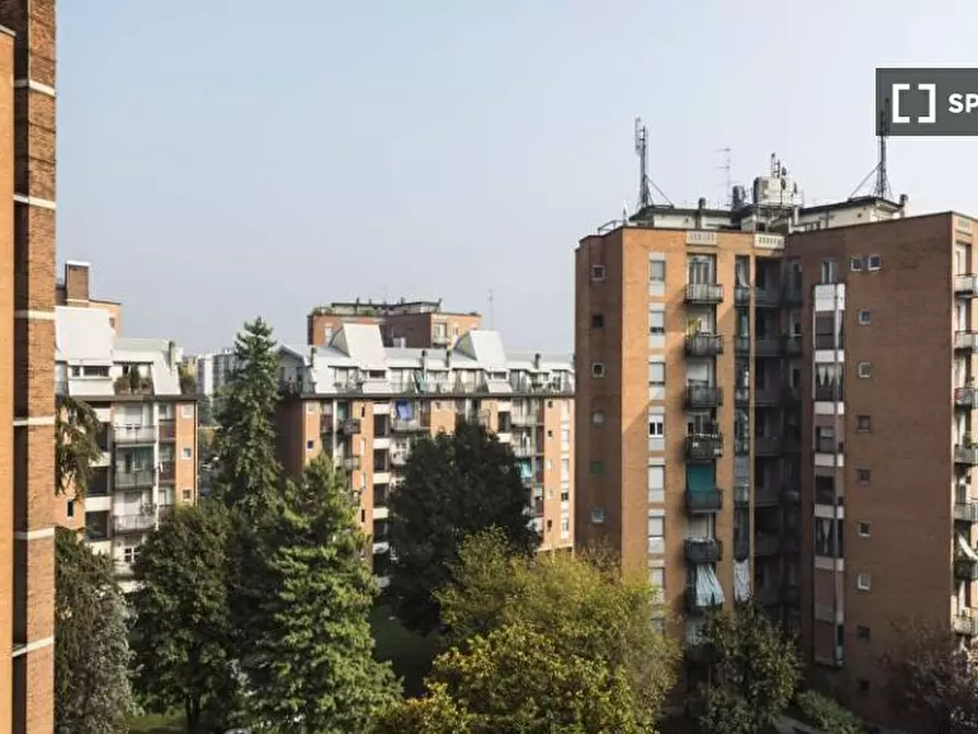 Immagine 16 di Camera condivisa in affitto  in Via dei Mandorli Milan a Monza