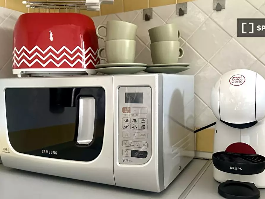 Immagine 14 di Appartamento in affitto  in Via dei Bichi a Roma