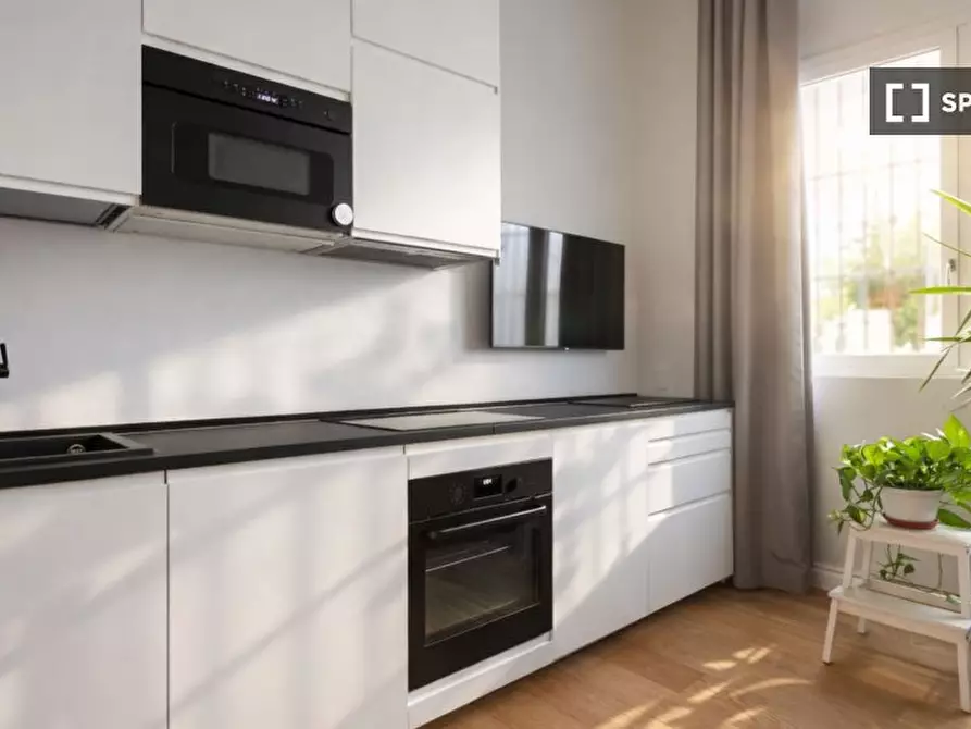 Immagine 3 di Appartamento in affitto  in Via Friuli a Milano