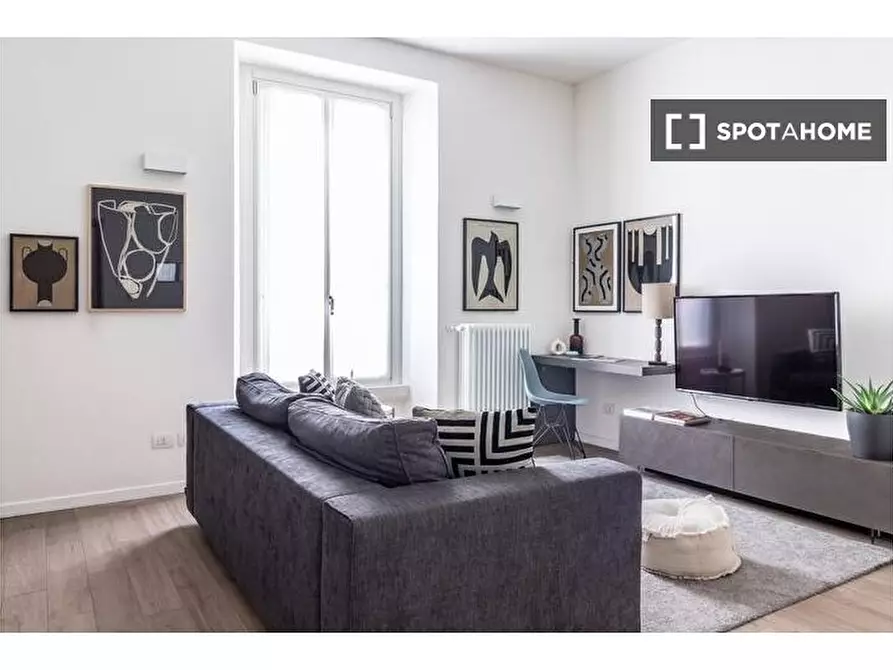 Immagine 3 di Appartamento in affitto  in Via Luigi Galvani a Milano