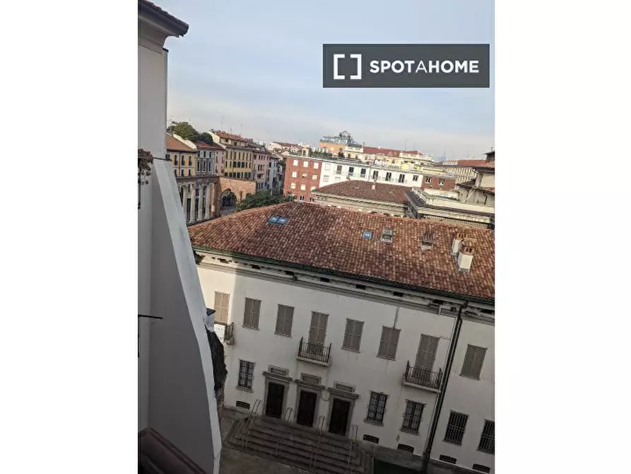 Immagine 5 di Ufficio in affitto  in Via Pioppette a Milano