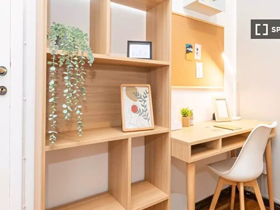 Immagine 17 di Camera condivisa in affitto  in Viale Andrea Doria a Milano