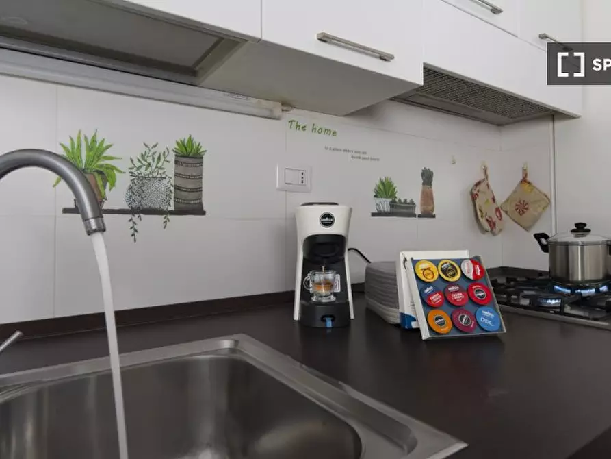 Immagine 8 di Appartamento in affitto  in Via Filippo Eredia a Roma