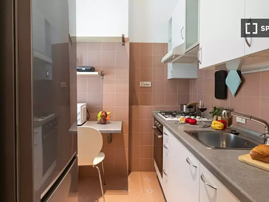 Immagine 12 di Appartamento in affitto  in Viale Papiniano a Milano