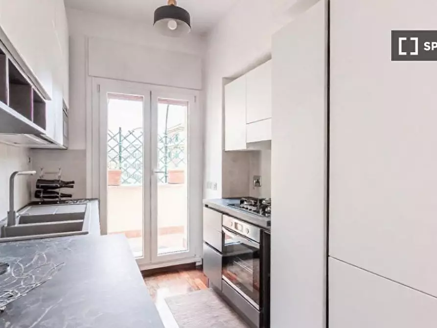 Immagine 6 di Appartamento in affitto  in Via Umberto Biancamano a Roma